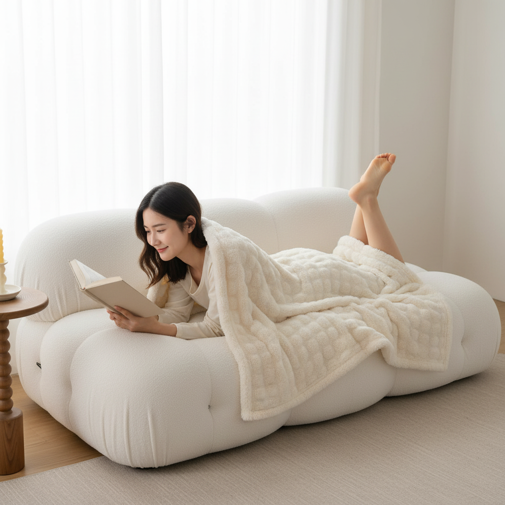 Signature Cloud Sofa