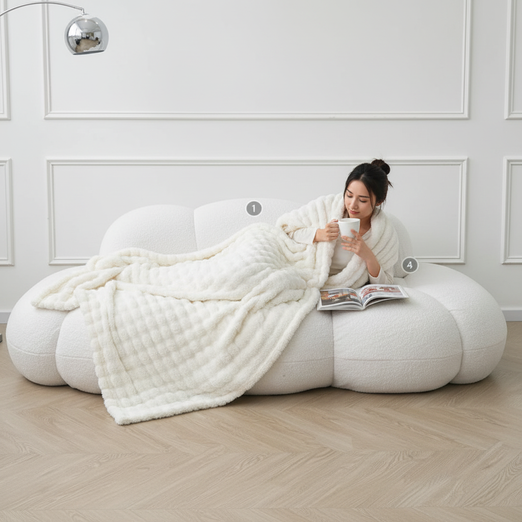 Signature Cloud Sofa