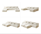 Luxe Modular Sectional Sofa