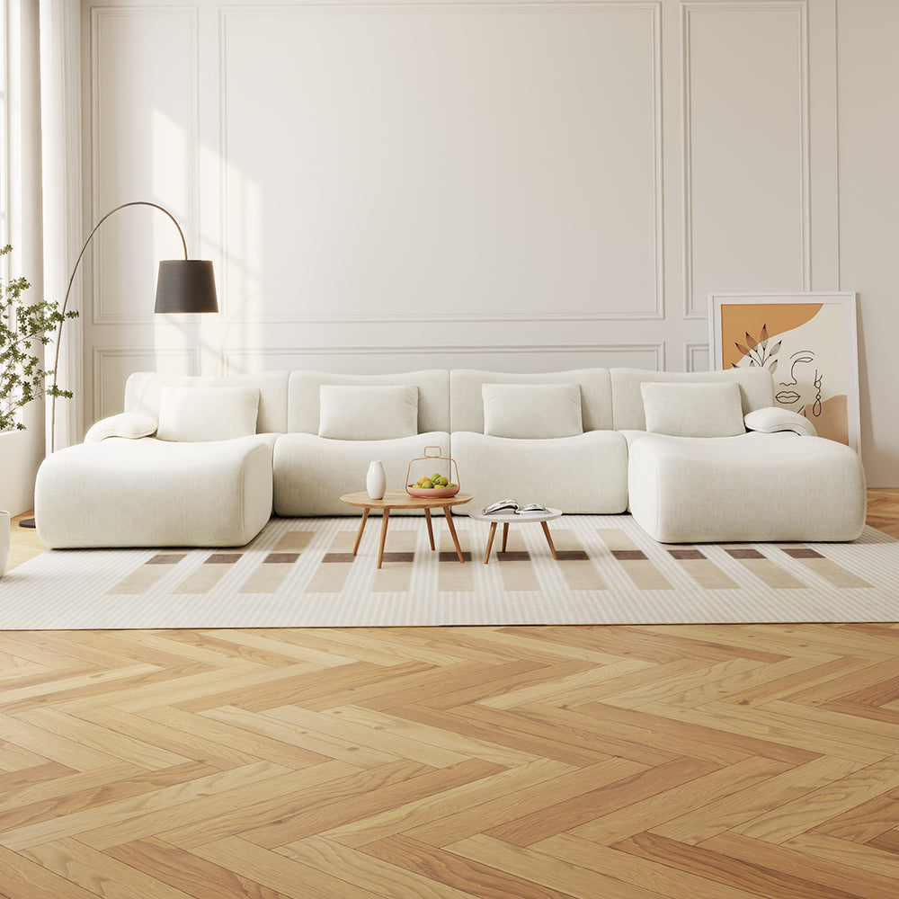 Luxe Modular Sectional Sofa