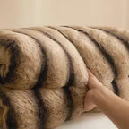 Fur Throw Blanket