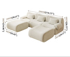 Luxe Modular Sectional Sofa