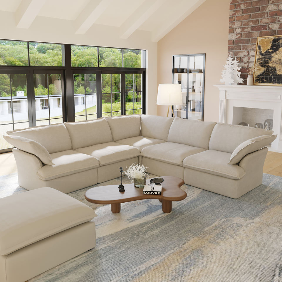 Modular Cloud Sofa