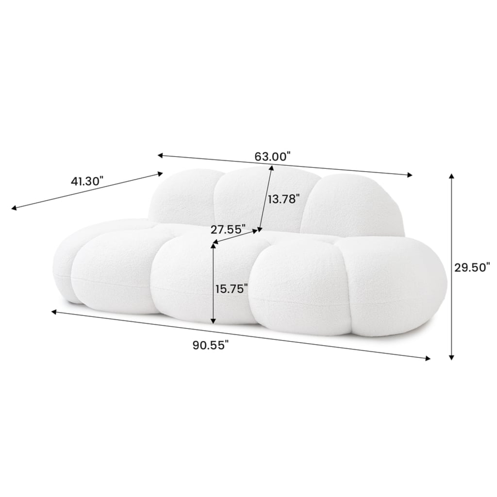 Signature Cloud Sofa