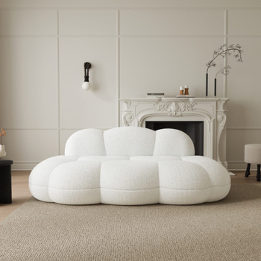 Signature Cloud Sofa